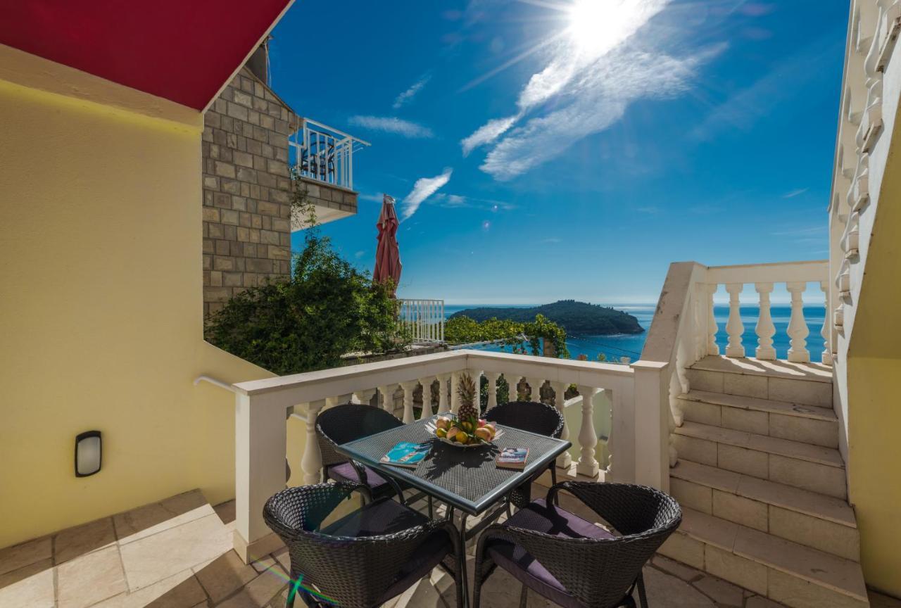 Amazing View Apartment Slavica 3 Dubrovnik Extérieur photo