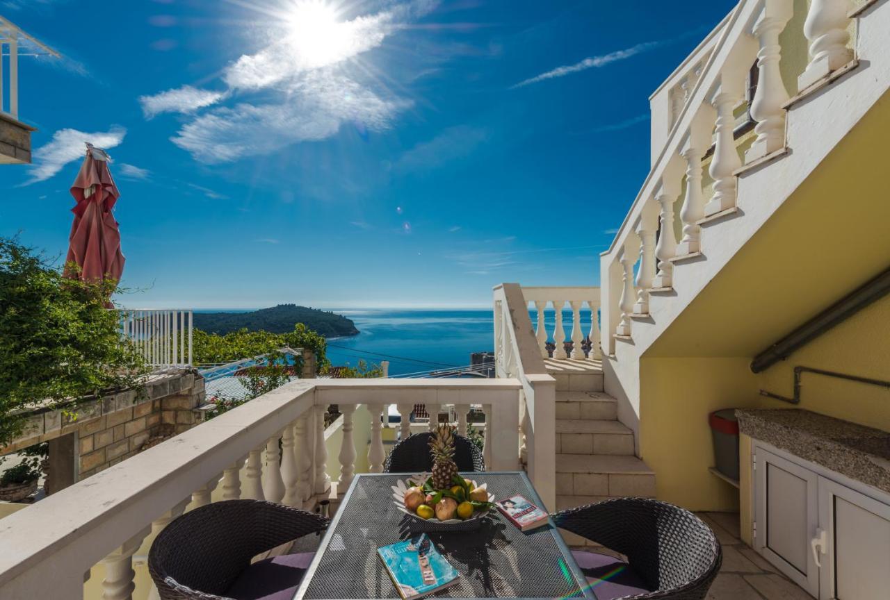 Amazing View Apartment Slavica 3 Dubrovnik Extérieur photo